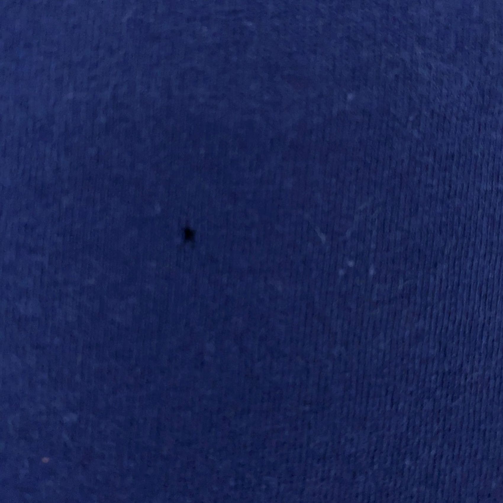Hanes VINTAGE Hanes Pocket Shirt Mens L blue 100% Cotton Crew Neck Short Sleeve T-Shirt Navy Blank Casual Size US L / EU 52-54 / 3 - 5 Thumbnail