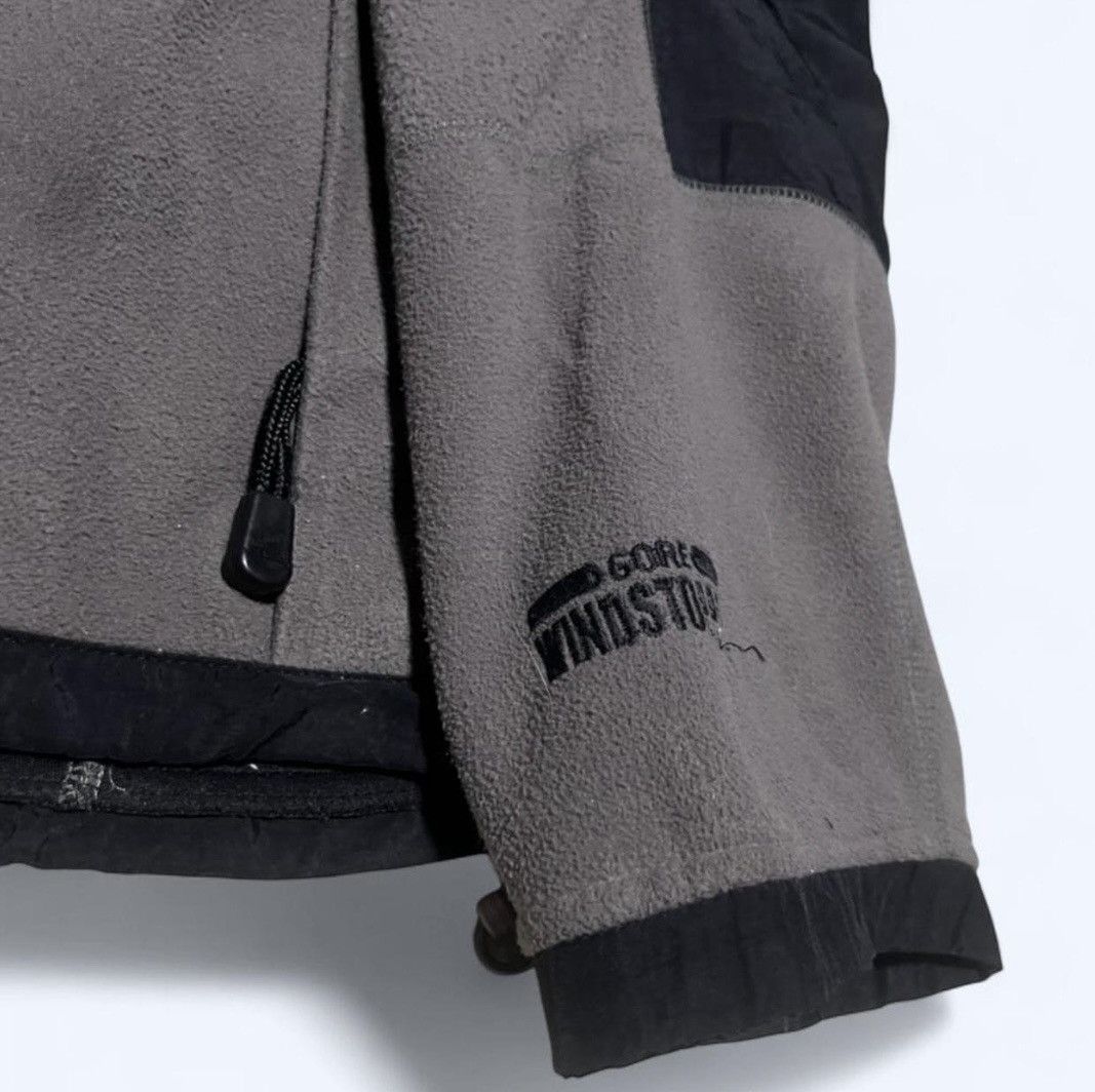 The North Face Vintage The North Face GORE Windstopper Fleece, 2004 RARE Size US L / EU 52-54 / 3 - 2 Thumbnail
