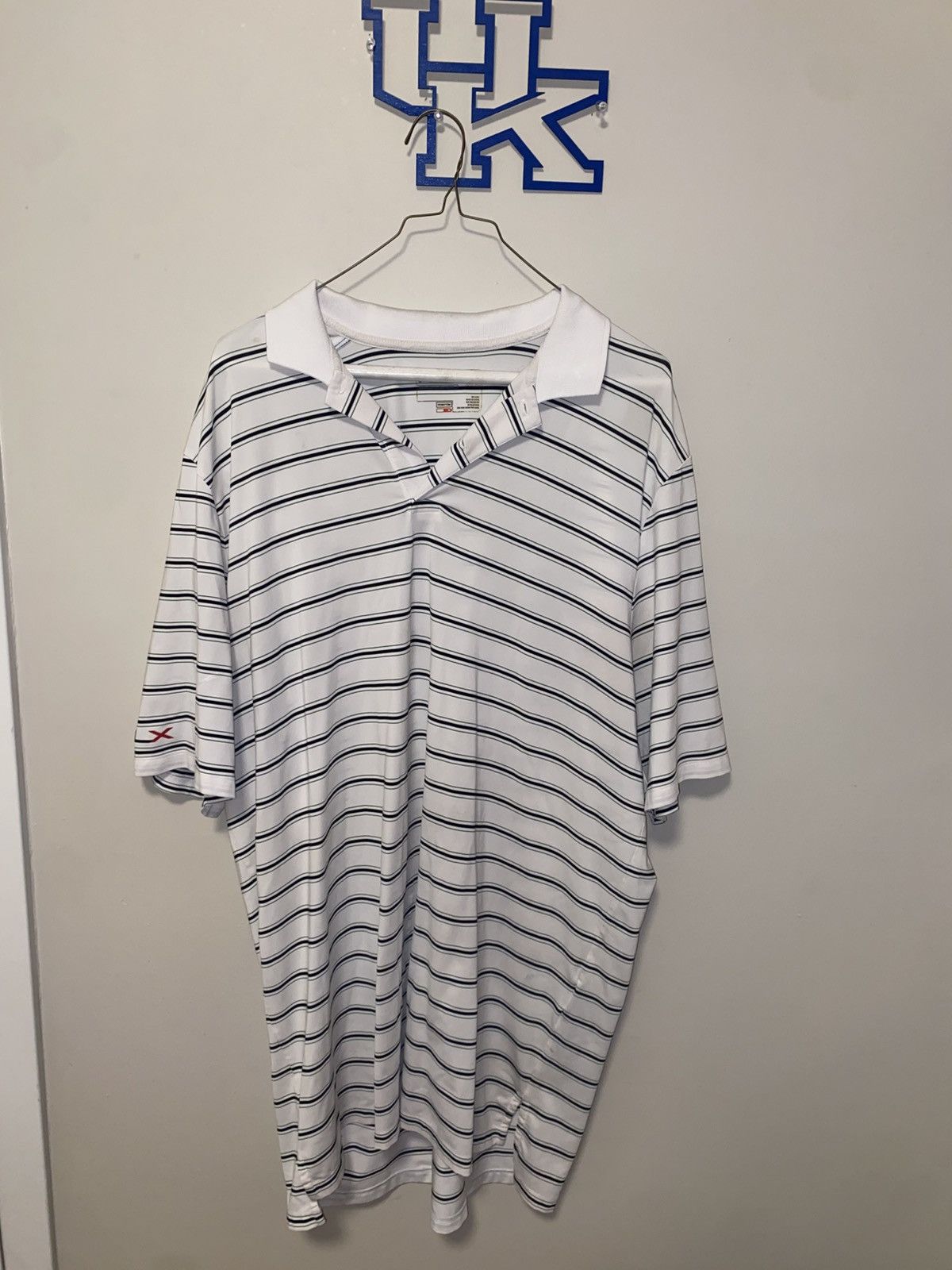 Polo Ralph Lauren RLX Ralph Lauren Golf Polo Size US XL / EU 56 / 4 - 1 Thumbnail