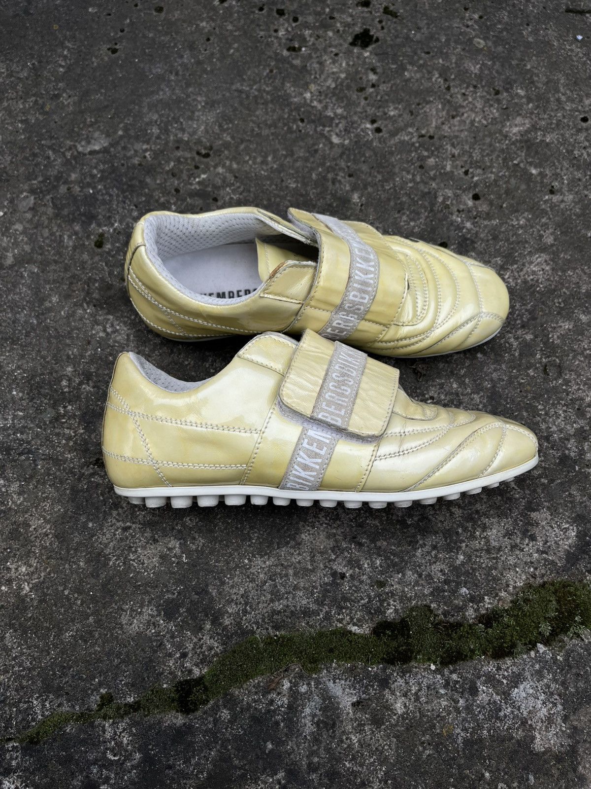 Dirk Bikkembergs × Vintage Dirk Bikkembergs low-top sneakers vintage Size US 7 / IT 37 - 3 Thumbnail