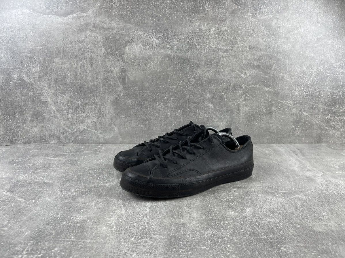 Converse Chuck Taylor Triple Leather Monochrome Sneakers