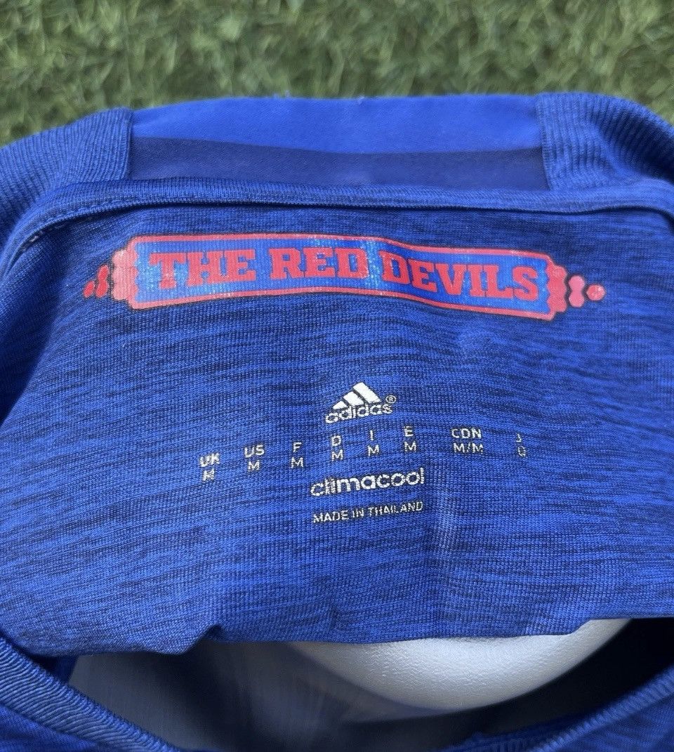 Adidas Jersey manchester united ibrahimovic Size US M / EU 48-50 / 2 - 9 Thumbnail