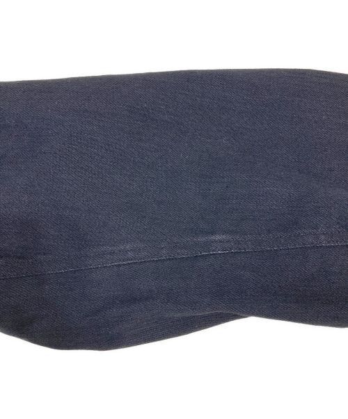 Yohji Yamamoto B Yohji Yamamoto tape logo denim jacket Size US S / EU 44-46 / 1 - 4 Thumbnail
