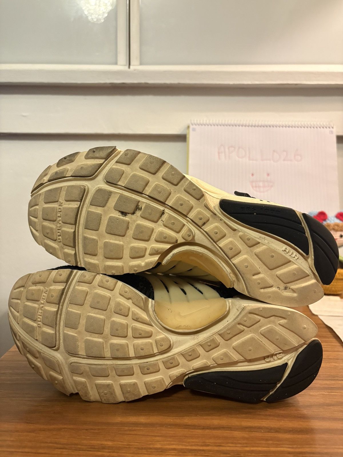 Nike × Off-White Off-White x Nike Presto “The Ten” Size US 8 / EU 41 - 15 Thumbnail