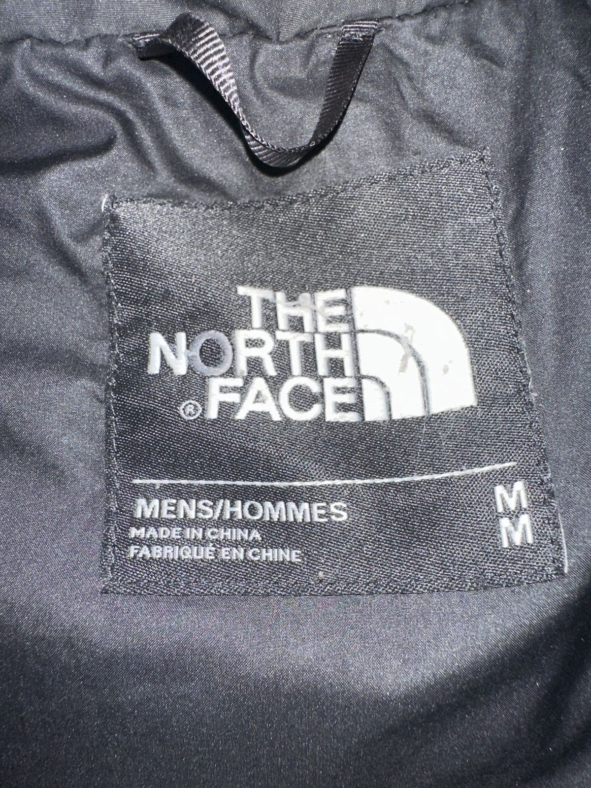 The North Face The North Face Puffer Coat Size US M / EU 48-50 / 2 - 2 Thumbnail