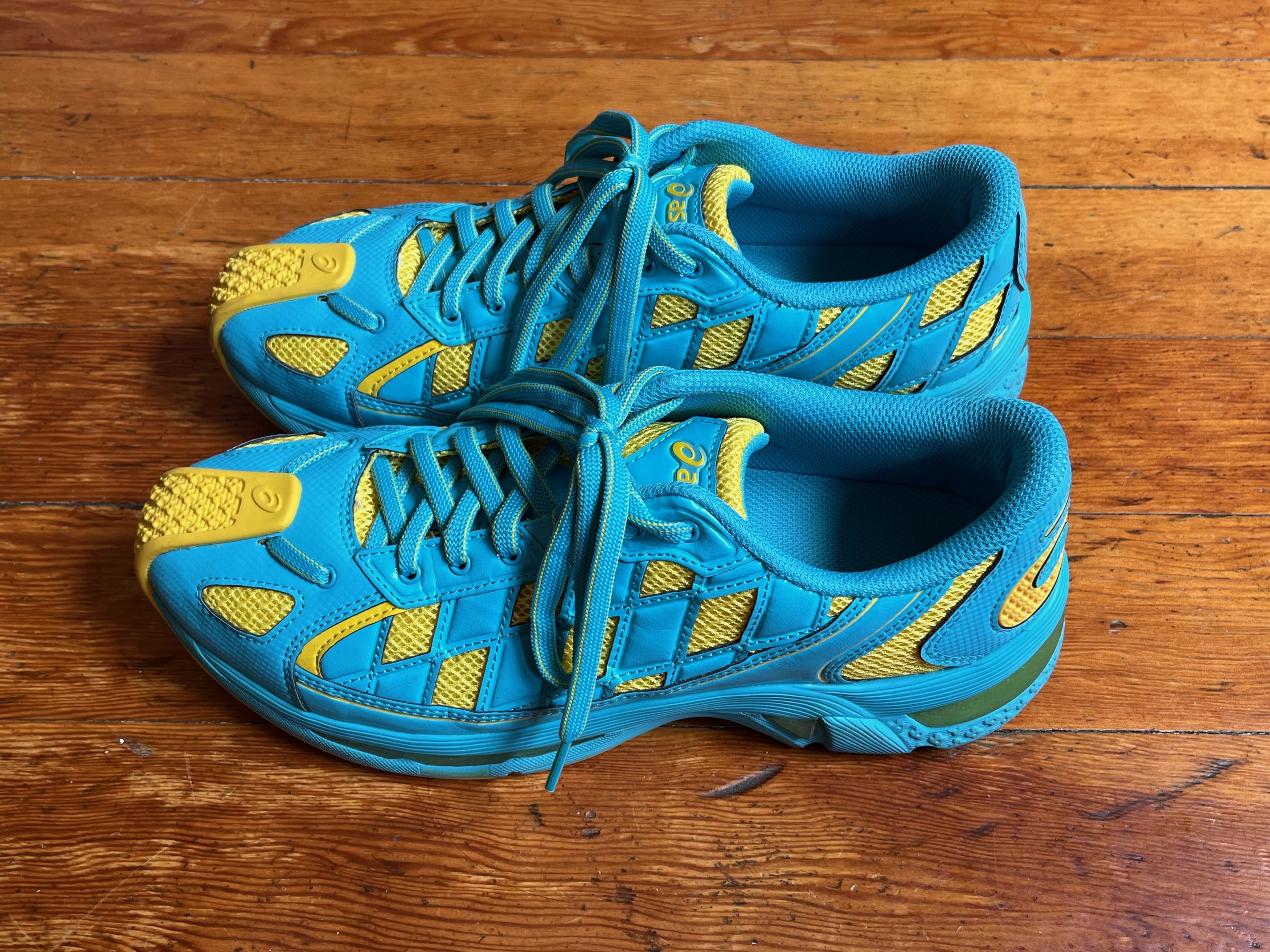 Asics Kiko Kostadinov Gel Kiril | Grailed