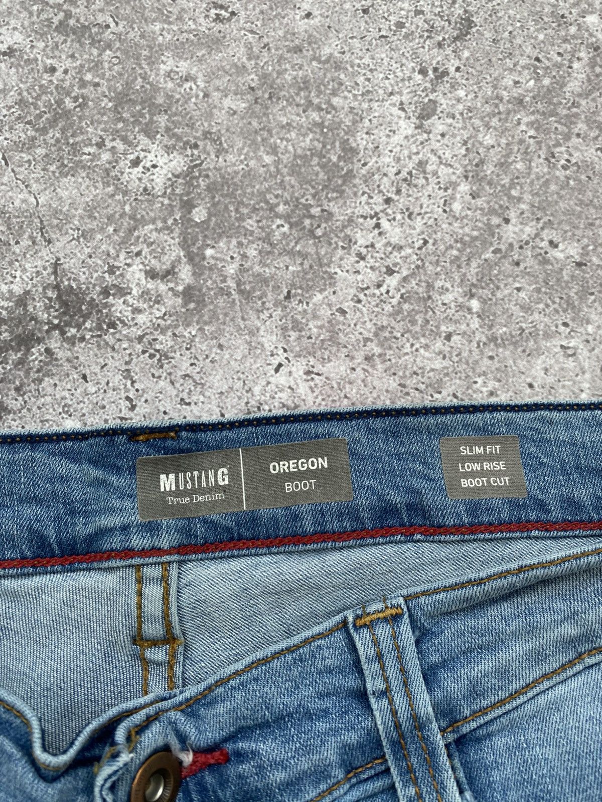 LGB If Six Was Nine Style Flared Jeans
