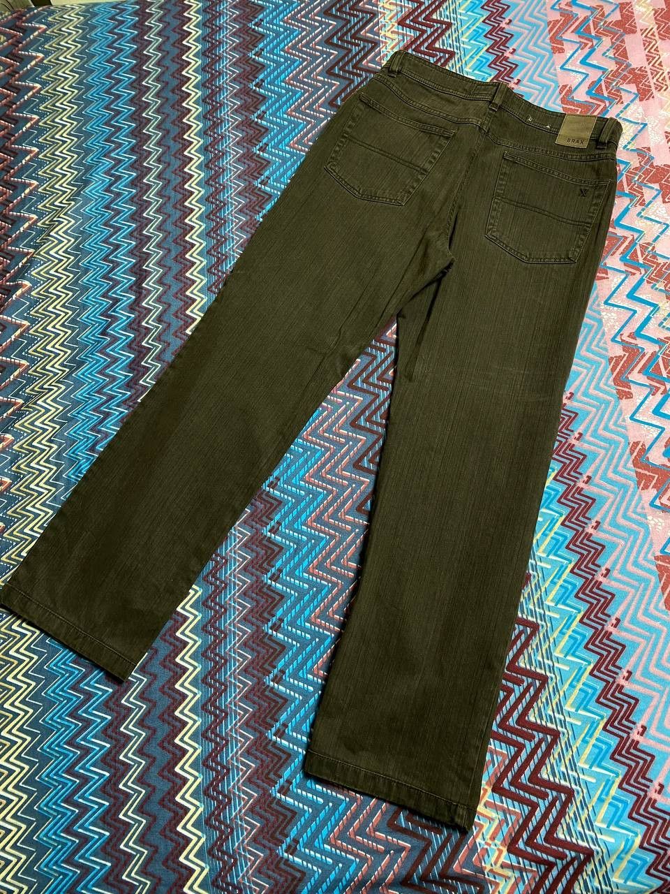 BRAX × Vintage VINTAGE JAPANESE FADED WASHED JEANS DENIM PANTS Size US 33 - 11 Thumbnail