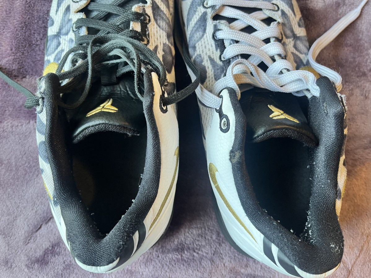 Nike Nike Kobe 8 Protro "Mambacita" Gigi edition Size US 5 / EU 37 - 6 Thumbnail