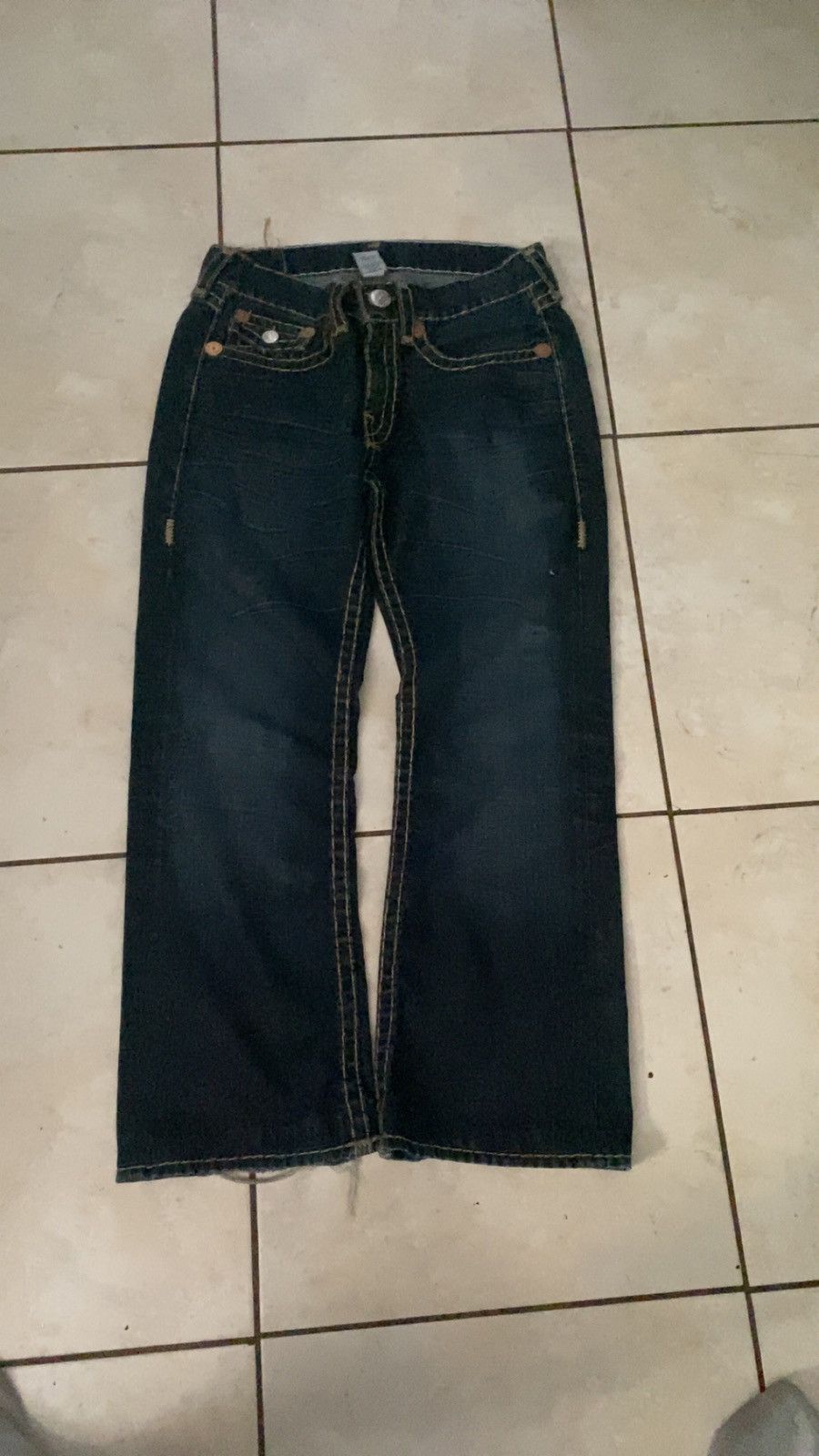 True Religion True religion jeans Size US 34 / EU 50 - 2 Thumbnail
