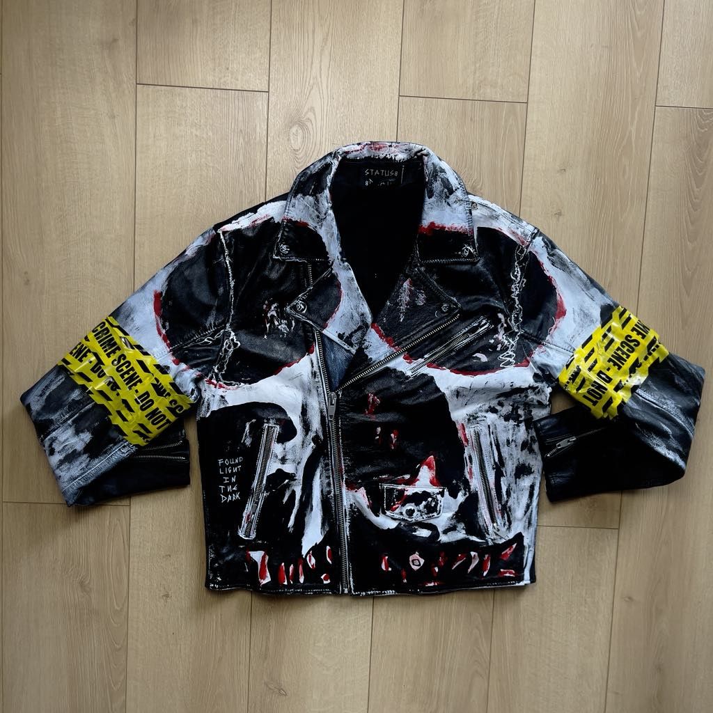 Vintage THE END OF ME Size US L / EU 52-54 / 3 - 1 Thumbnail
