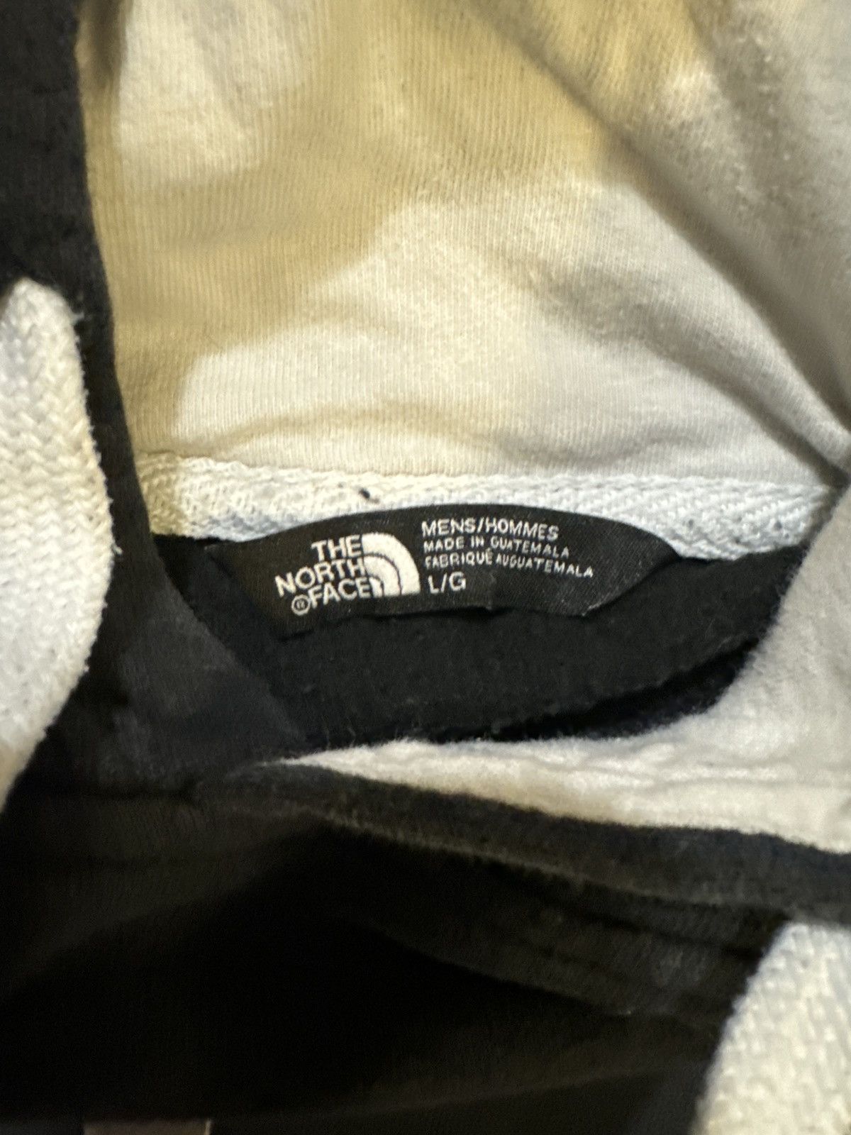 The North Face × Vintage NORTH FACE BASIC HOODIE Size US L / EU 52-54 / 3 - 2 Thumbnail