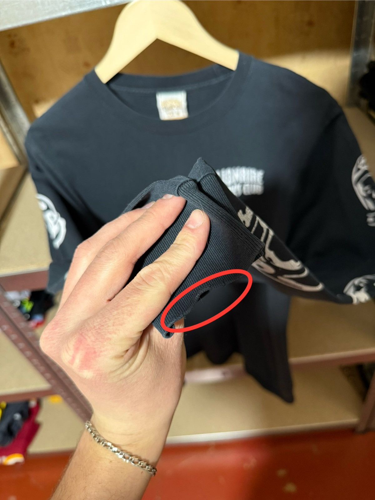 Billionaire Boys Club × Pharrell Rare Billionaire Boys Club Skategang Longsleeve T-Shirt Y2K Size US S / EU 44-46 / 1 - 9 Thumbnail