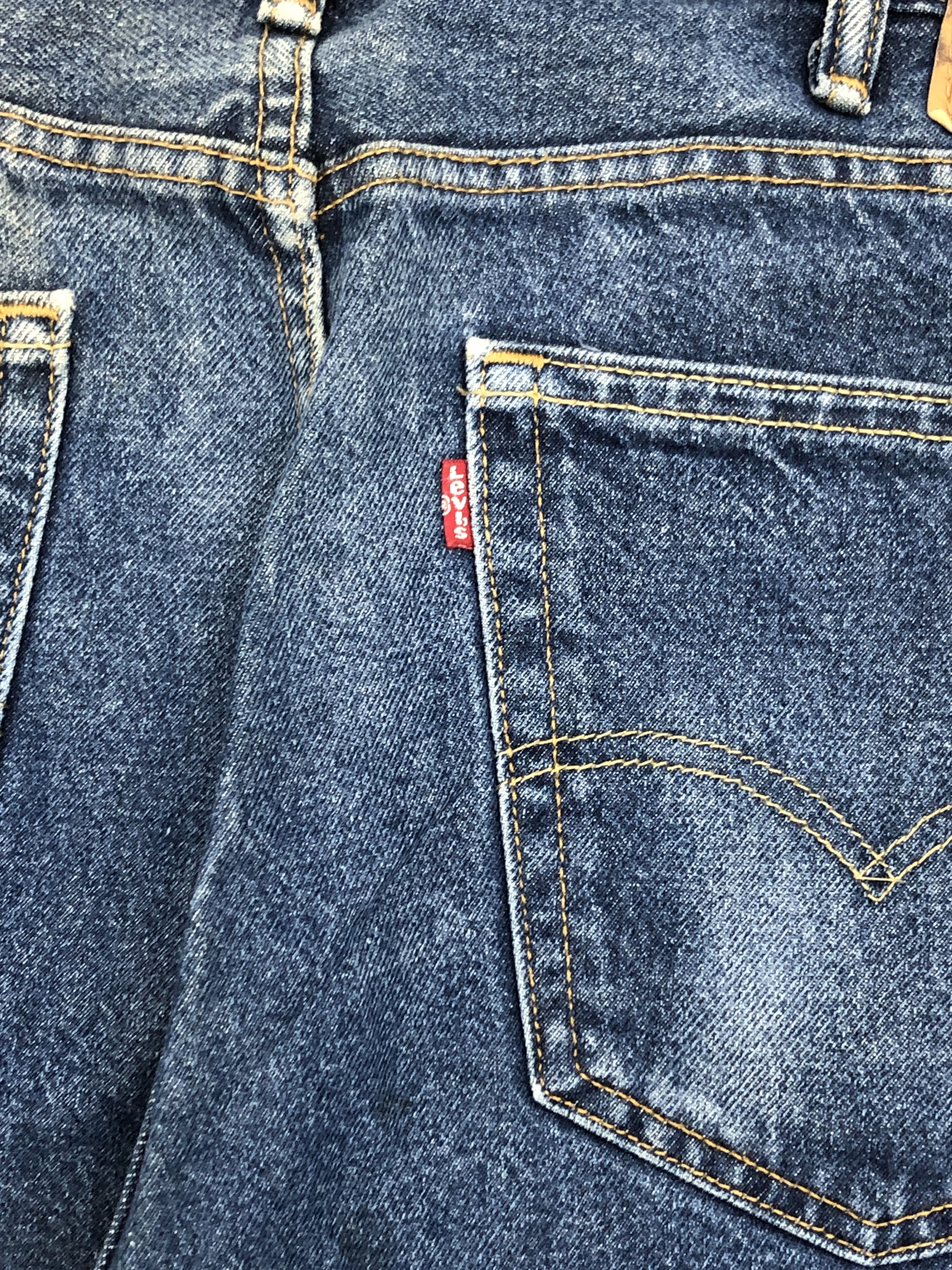 Levi's Vintage Levi's 505 Faded Blue Jeans DP2309 Size US 38 / EU 54 - 6 Thumbnail