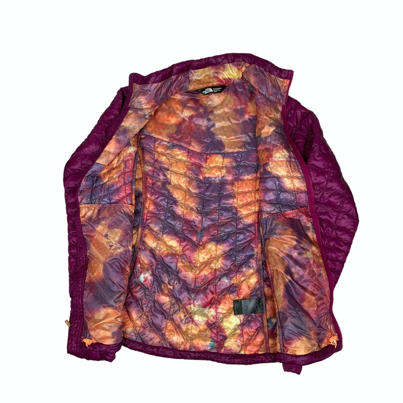 The North Face The North Face Thermoball Women's Pink Puffer Jacket XS Size XS / US 0-2 / IT 36-38 - 12 Thumbnail
