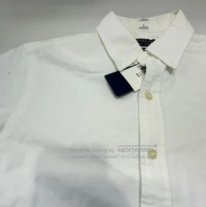 Polo Ralph Lauren Polo Ralph Lauren Men's White Short. Size US S / EU 44-46 / 1 - 7 Thumbnail