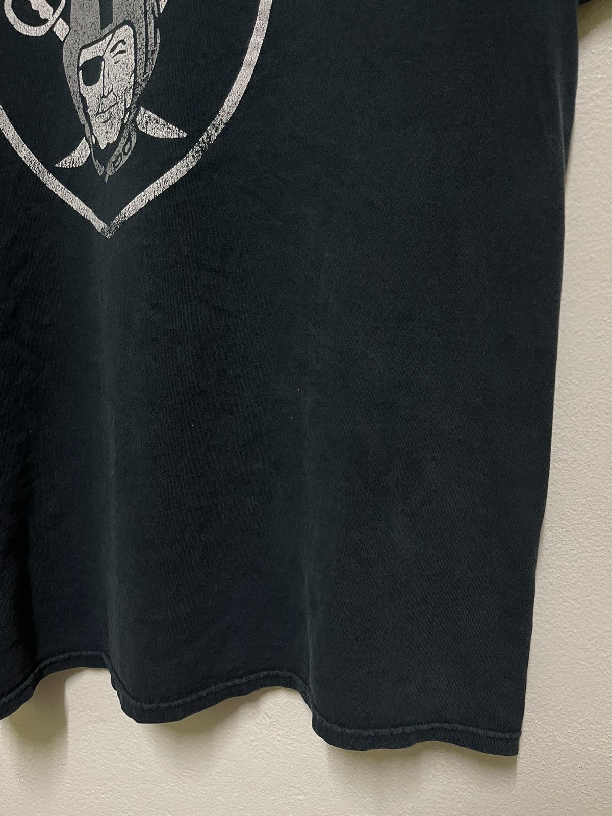 NFL × Vintage Raiders Vintage T Shirt Size US XL / EU 56 / 4 - 6 Thumbnail