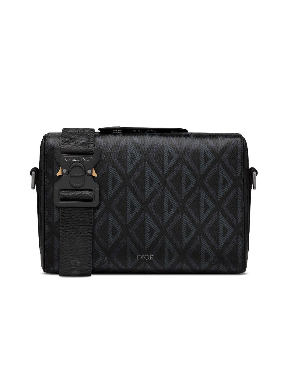 Dior Christian Dior CD Diamond Lingot Pouch|Crossbody Bag Size ONE SIZE - 7 Thumbnail