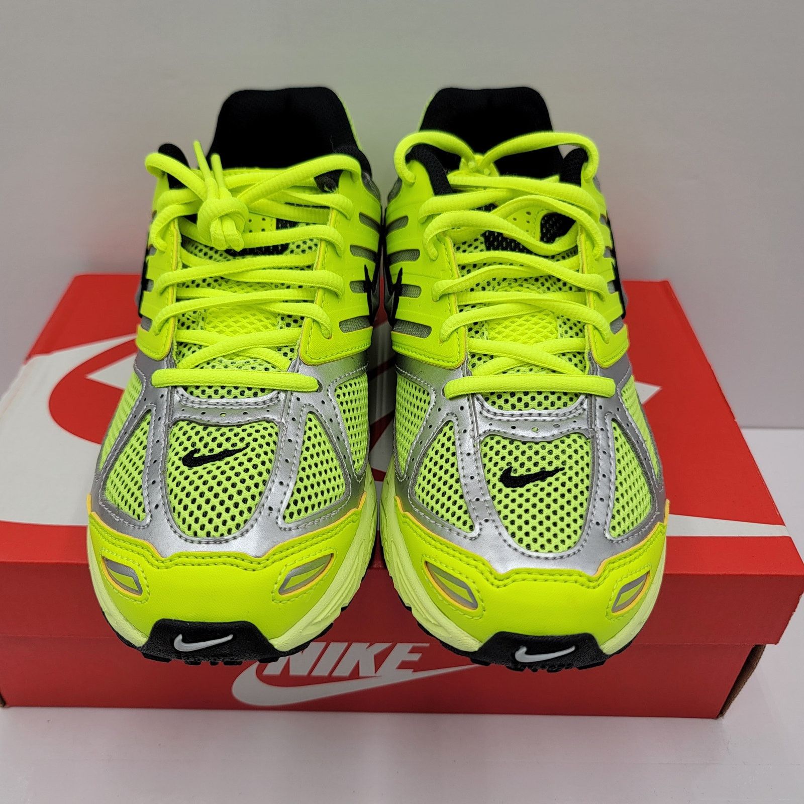 Nike Nike Air Pegasus 2K5 'Volt' Women's Size 8.5 - NIB Size US 8.5 / IT 38.5 - 3 Thumbnail