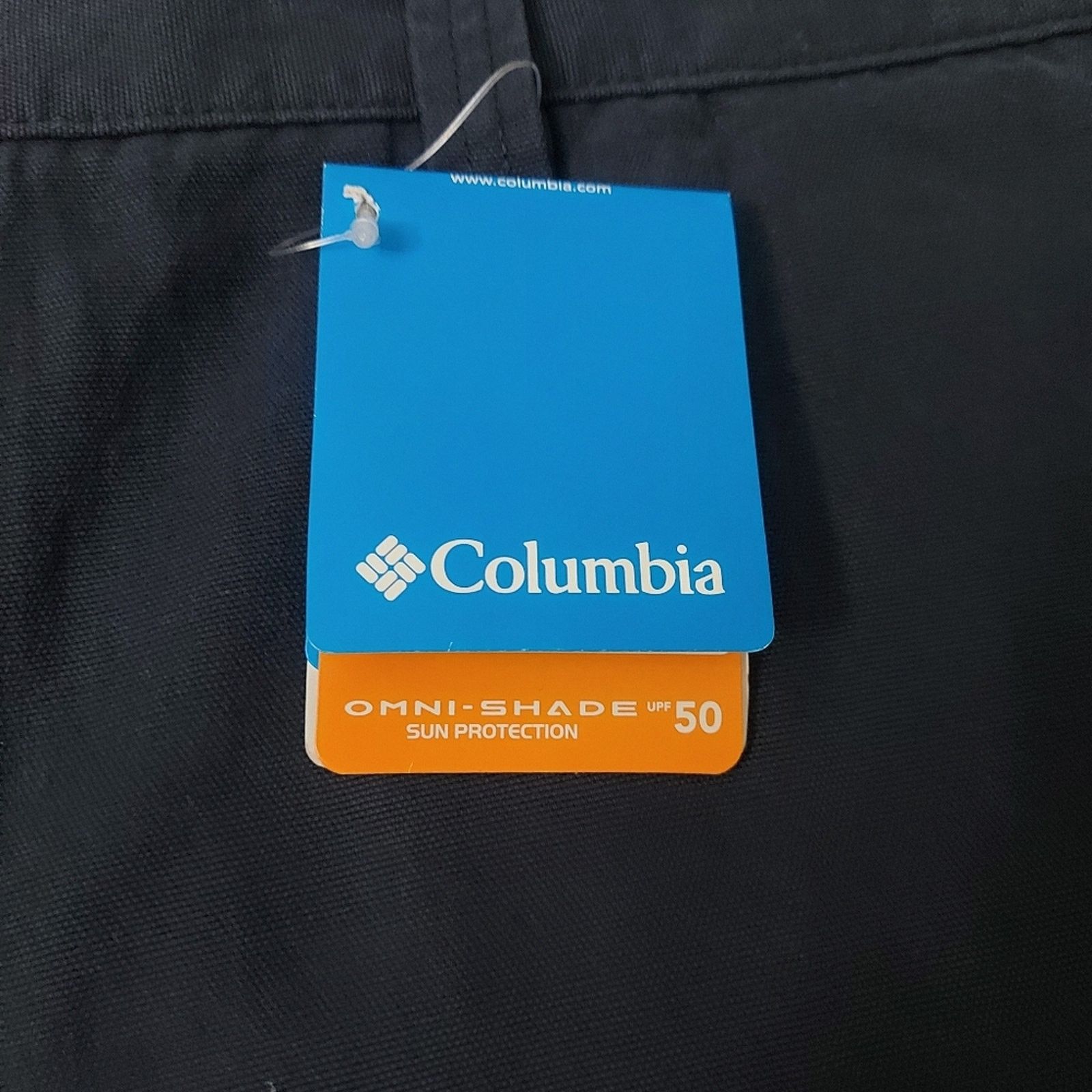 Columbia Columbia Men's Omni Shade Blue Shorts 42 NEW Gorpcore Size US 42 / EU 58 - 11 Thumbnail