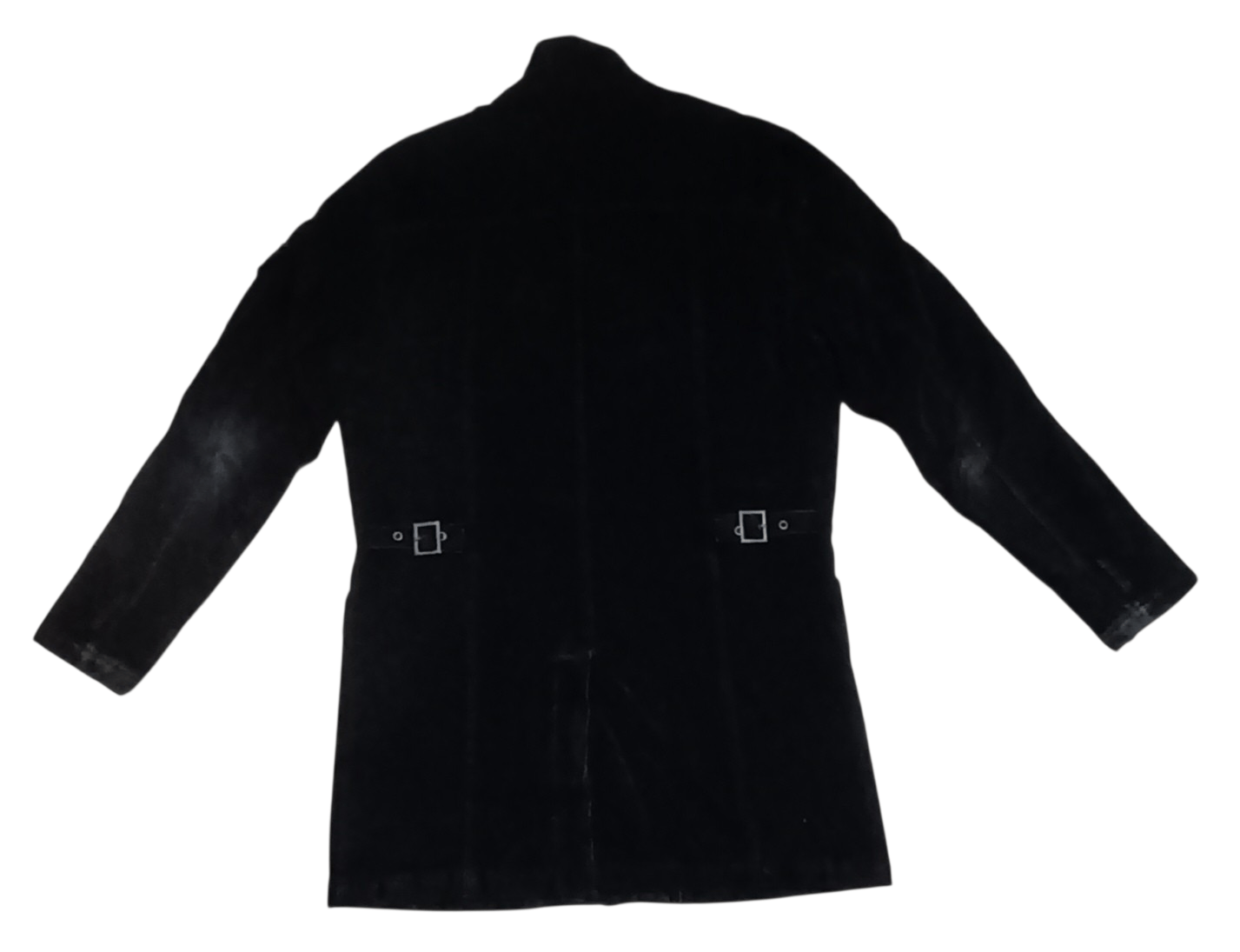 In The Attic IN THE ATTIC PUNK VELVET LIGHT PUFFER JACKET Size US L / EU 52-54 / 3 - 2 Thumbnail