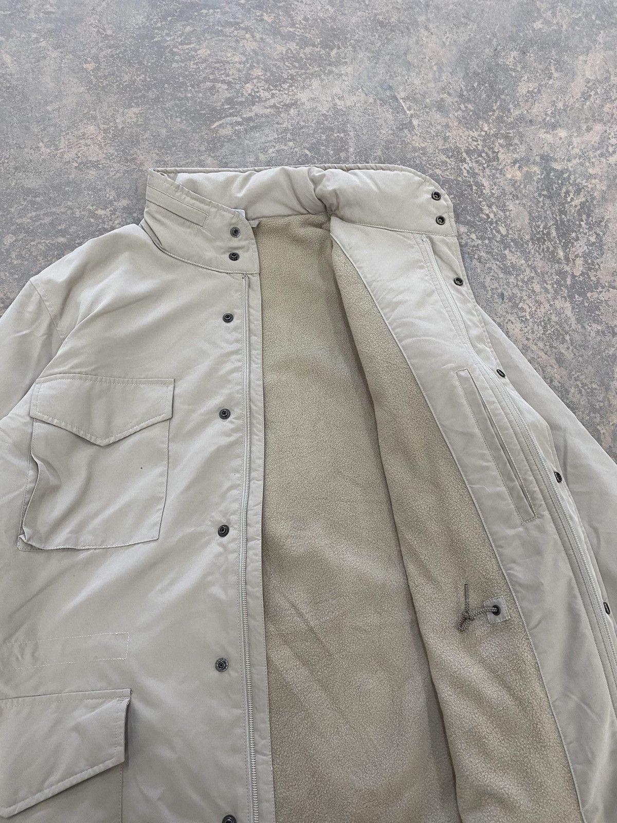 Uniqlo VINTAGE WATERPROOF WINTER UNIQLO PARKA JACKET PUFFER Size US L / EU 52-54 / 3 - 8 Thumbnail