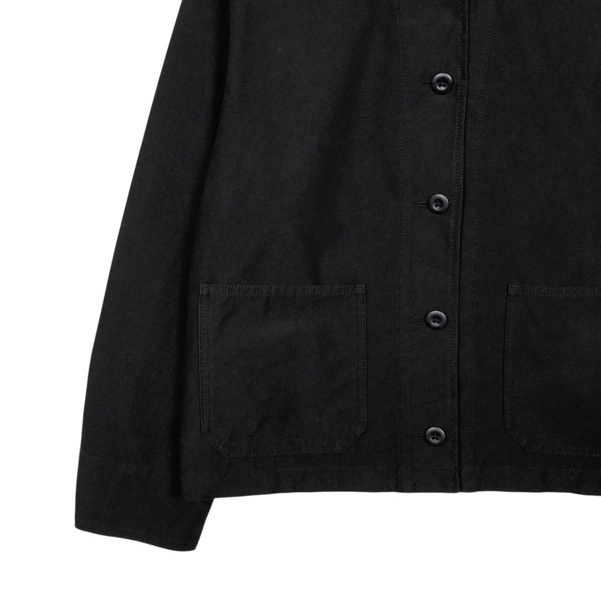 Japanese Brand 📌Duck Canvas Detroit Chore Jacket Uniqlo Issey Miyake Size US XL / EU 56 / 4 - 5 Thumbnail
