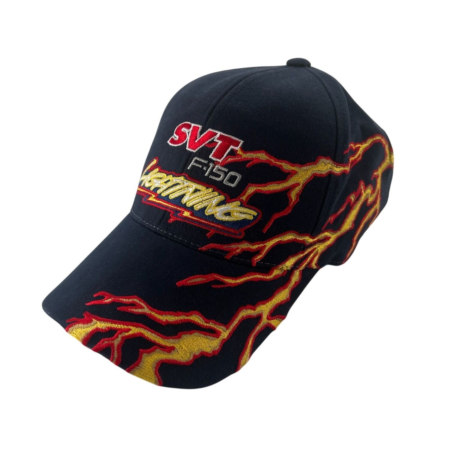 Ford Collection F-150 SVT Lightning Embroidered Strapback Ha