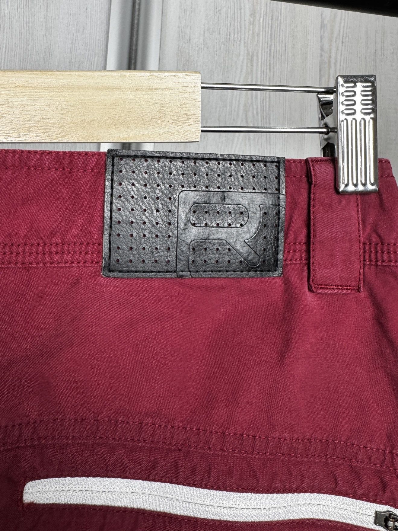 ORTOVOX Ortovox Corvara Red Burgundy Outdoor Women’s Pants L Size 30" / US 8 / IT 44 - 7 Thumbnail