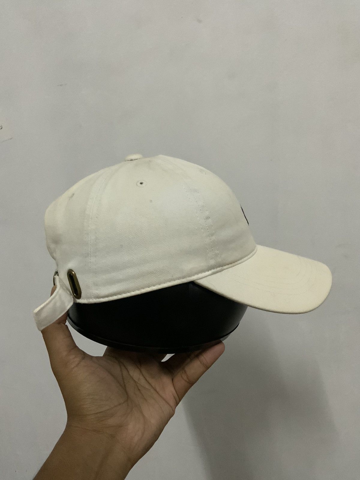 Thrasher Thrasher Flame Spellout Hat Size ONE SIZE - 4 Thumbnail