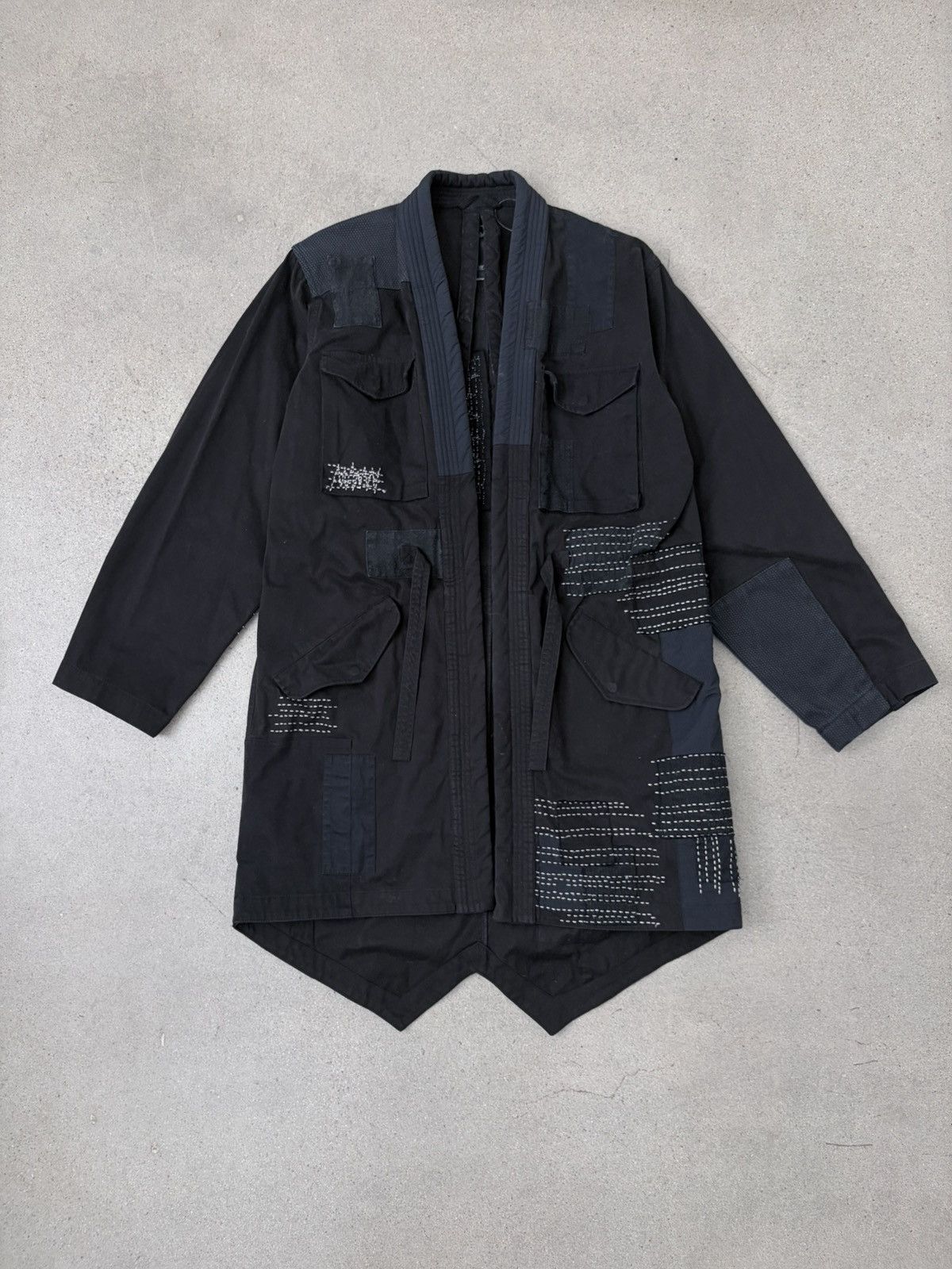 Maharishi maha boro ma65 kimono Size US S / EU 44-46 / 1 - 2 Thumbnail