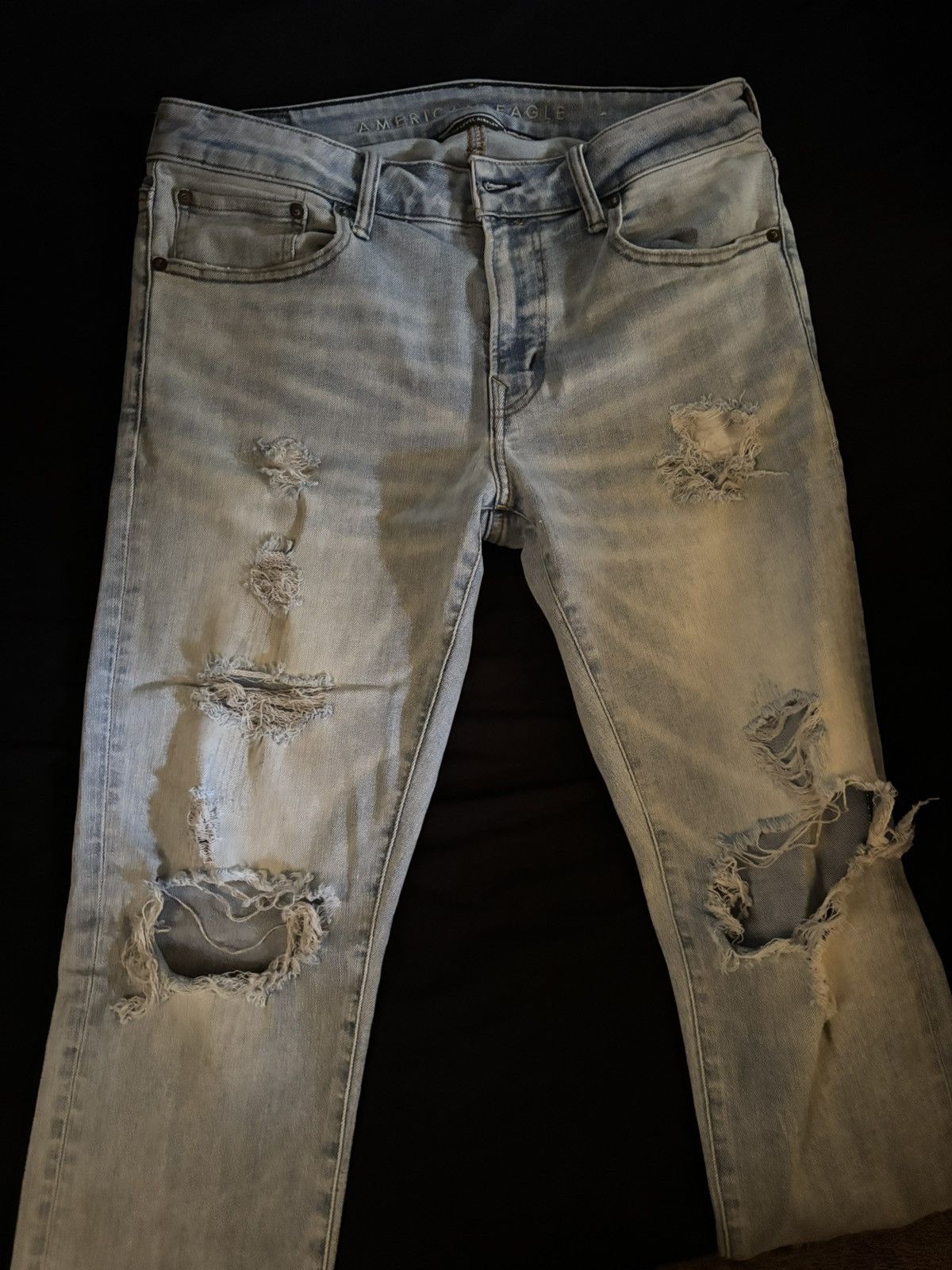 American Eagle Outfitters American dream jeans Size US 32 / EU 48 - 1 Thumbnail