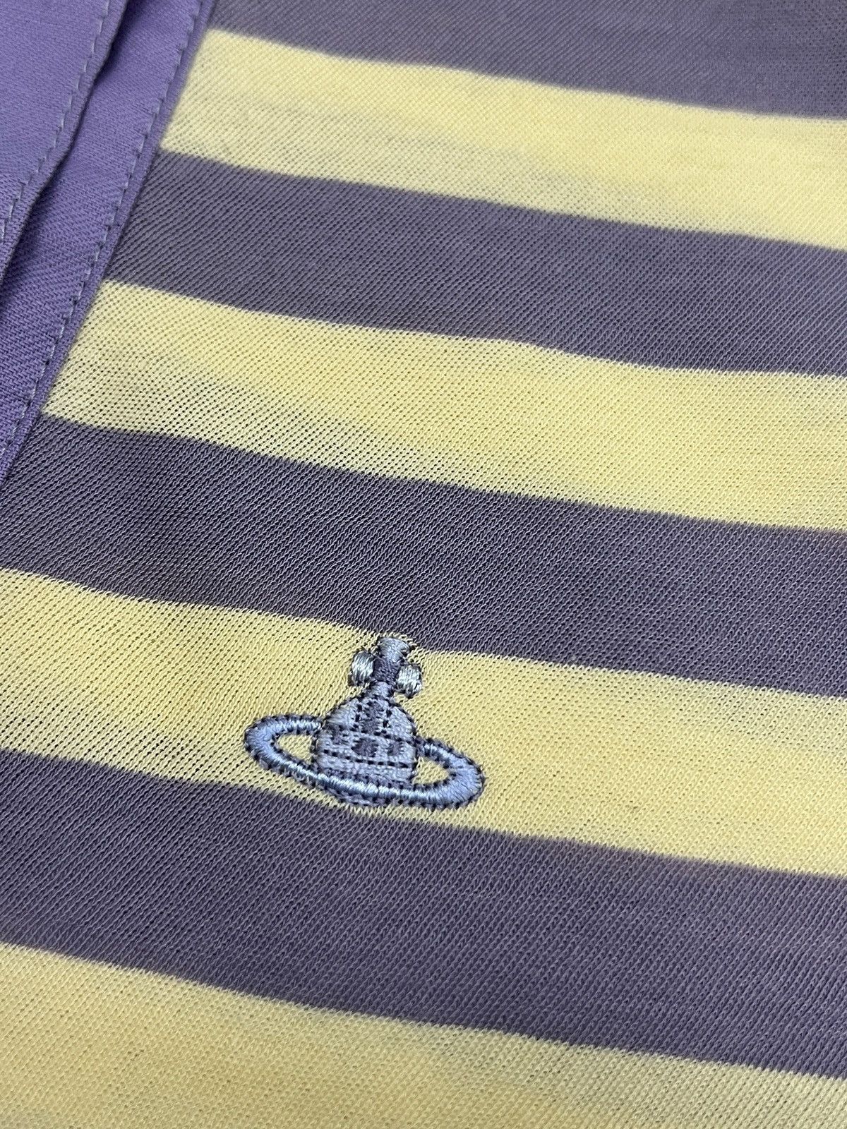 Vivienne Westwood Vivienne Westwood Stripes Cardigan Size XS / US 0-2 / IT 36-38 - 8 Thumbnail