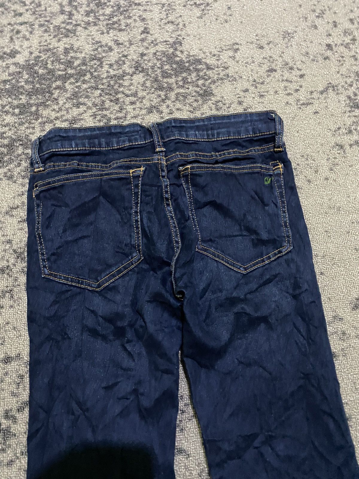 Hysteric Glamour × Japanese Brand Y2k Clothing for life ifsixwasnine flare Jeans Size 28" / US 6 / IT 42 - 3 Thumbnail