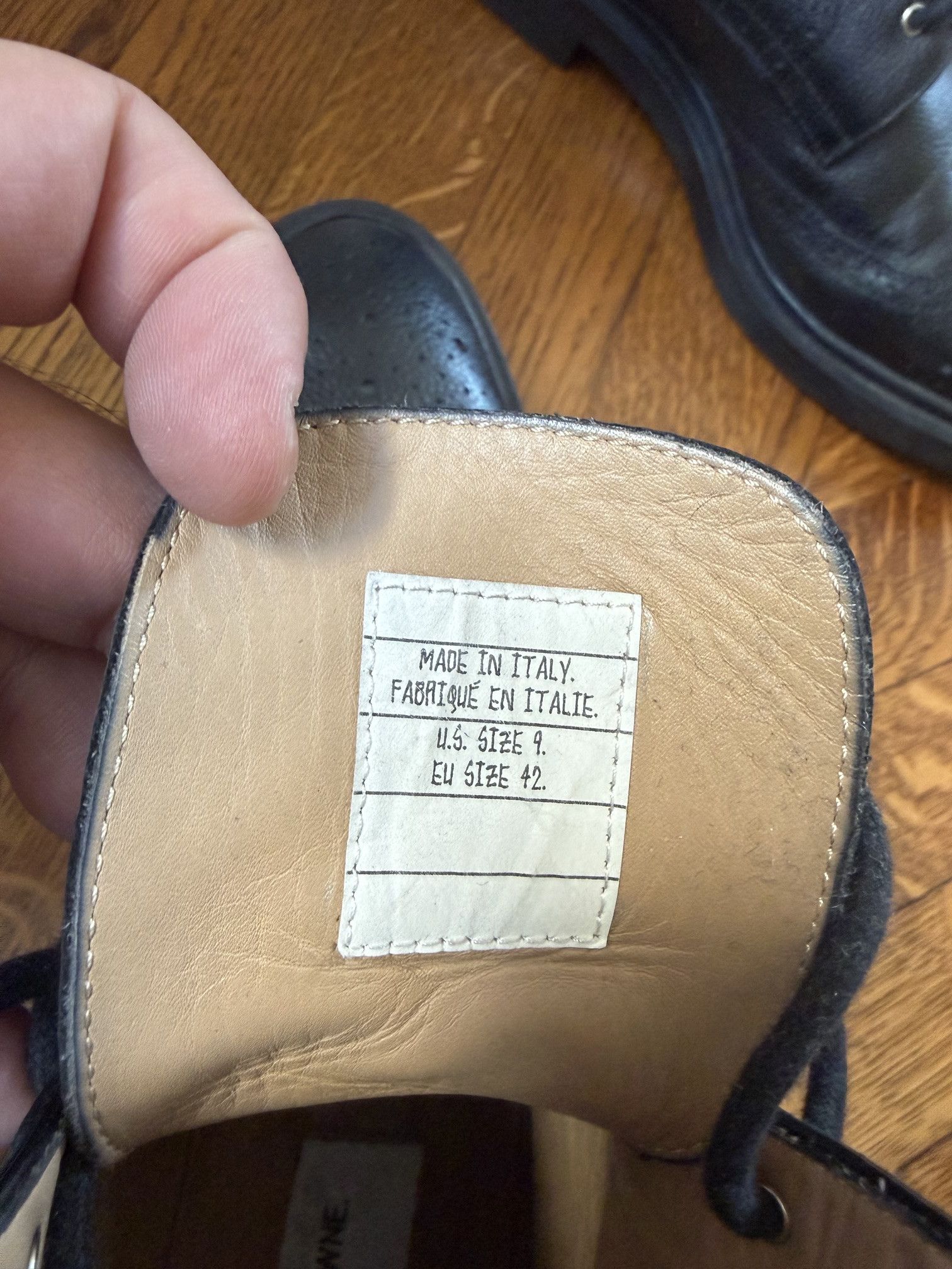 Thom Browne Brogue Boots Size US 9 / EU 42 - 4 Thumbnail