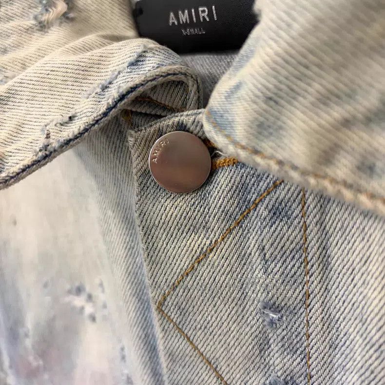Amiri Amiri jacket Size US XS / EU 42 / 0 - 3 Thumbnail