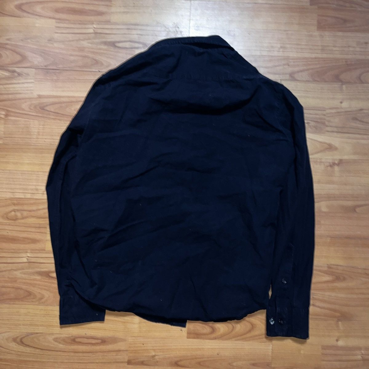 Other Vintage Black Button Up Size M Size US M / EU 48-50 / 2 - 4 Thumbnail