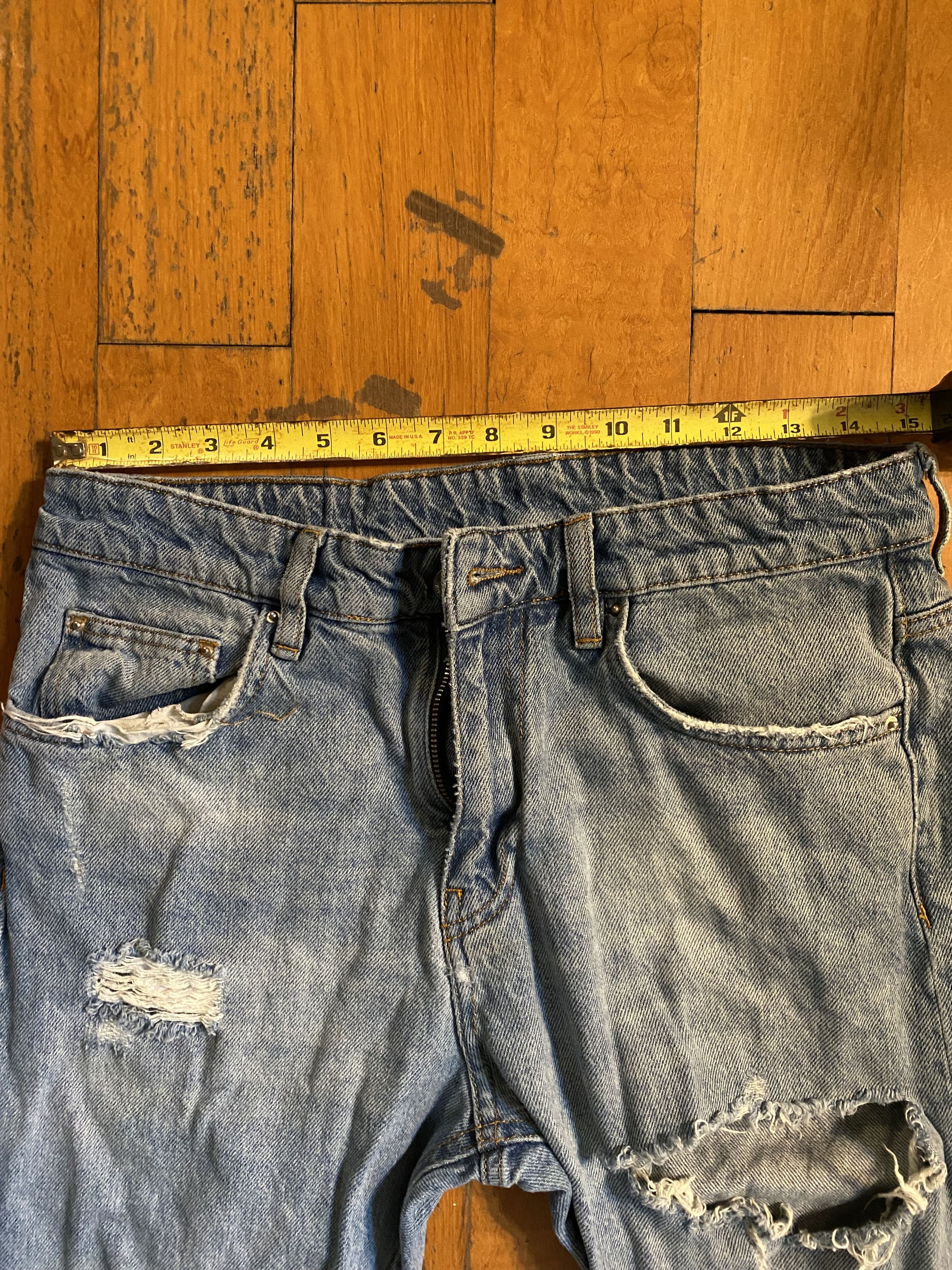 Designer × Other flaneur homme first szn denim Size US 32 / EU 48 - 5 Thumbnail