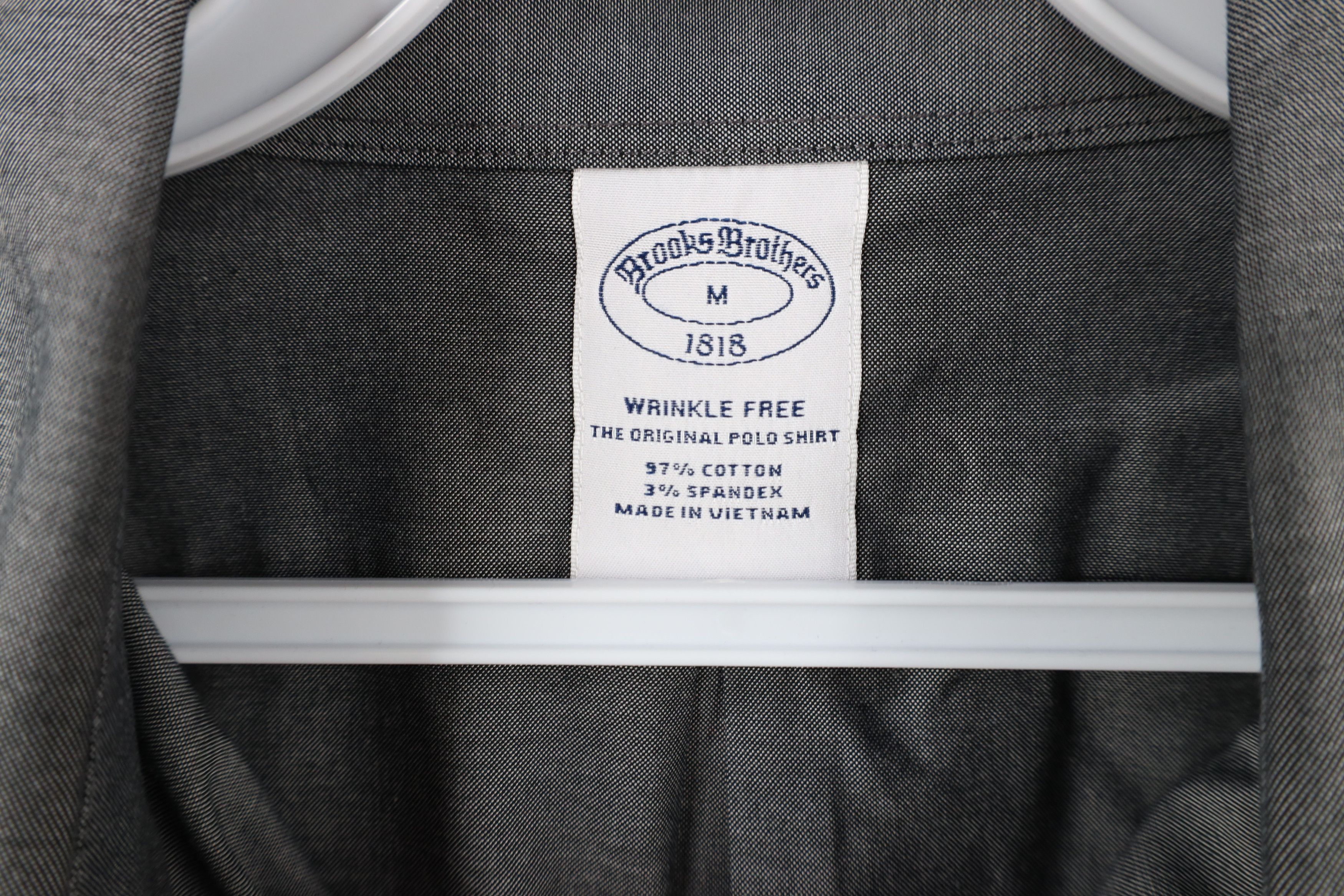 Brooks Brothers × Vintage Brooks Brothers Ford Motor Co F-150 Truck Button Down Shirt Size US M / EU 48-50 / 2 - 9 Thumbnail