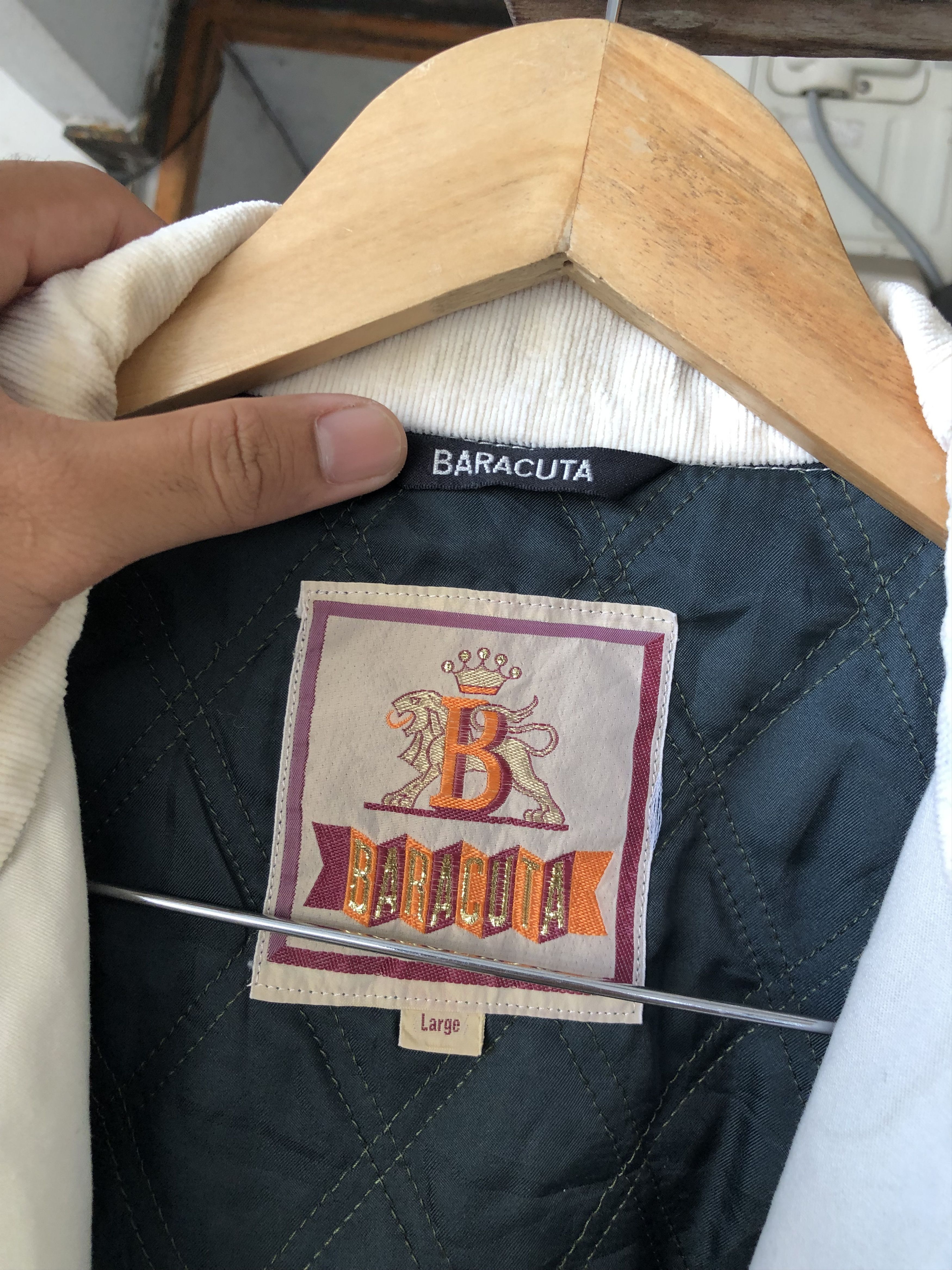 Baracuta Rare❗️Vintage Baracuta Multi Pocket Jacket Size US L / EU 52-54 / 3 - 5 Thumbnail