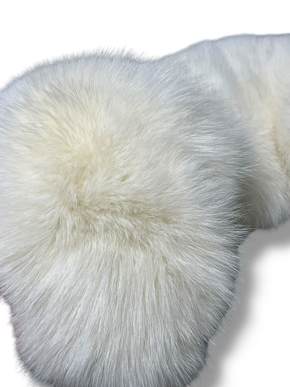 Designer × Sagafurs × Vintage Saga Fox Fur Shawl (41) Size ONE SIZE - 4 Thumbnail