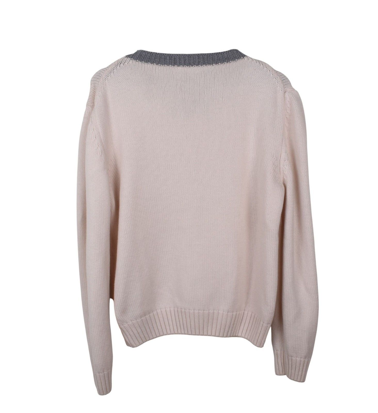 Canali Canali Men Sweater Heavy Knit Size IT48-M, S1697 Size US M / EU 48-50 / 2 - 3 Thumbnail