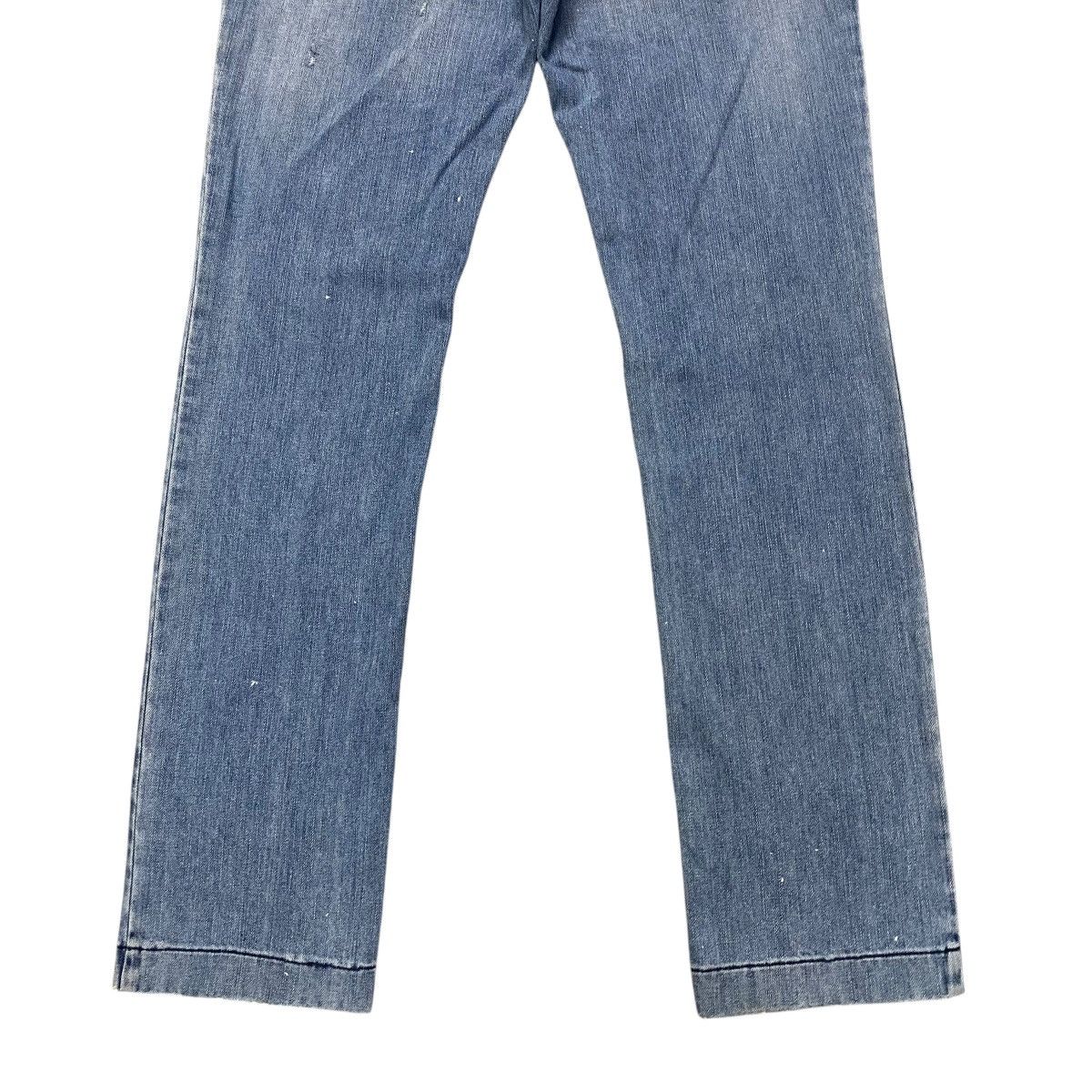 Dolce & Gabbana Dolce & Gabbana Clawmark Denim Jeans Size US 34 / EU 50 - 13 Thumbnail