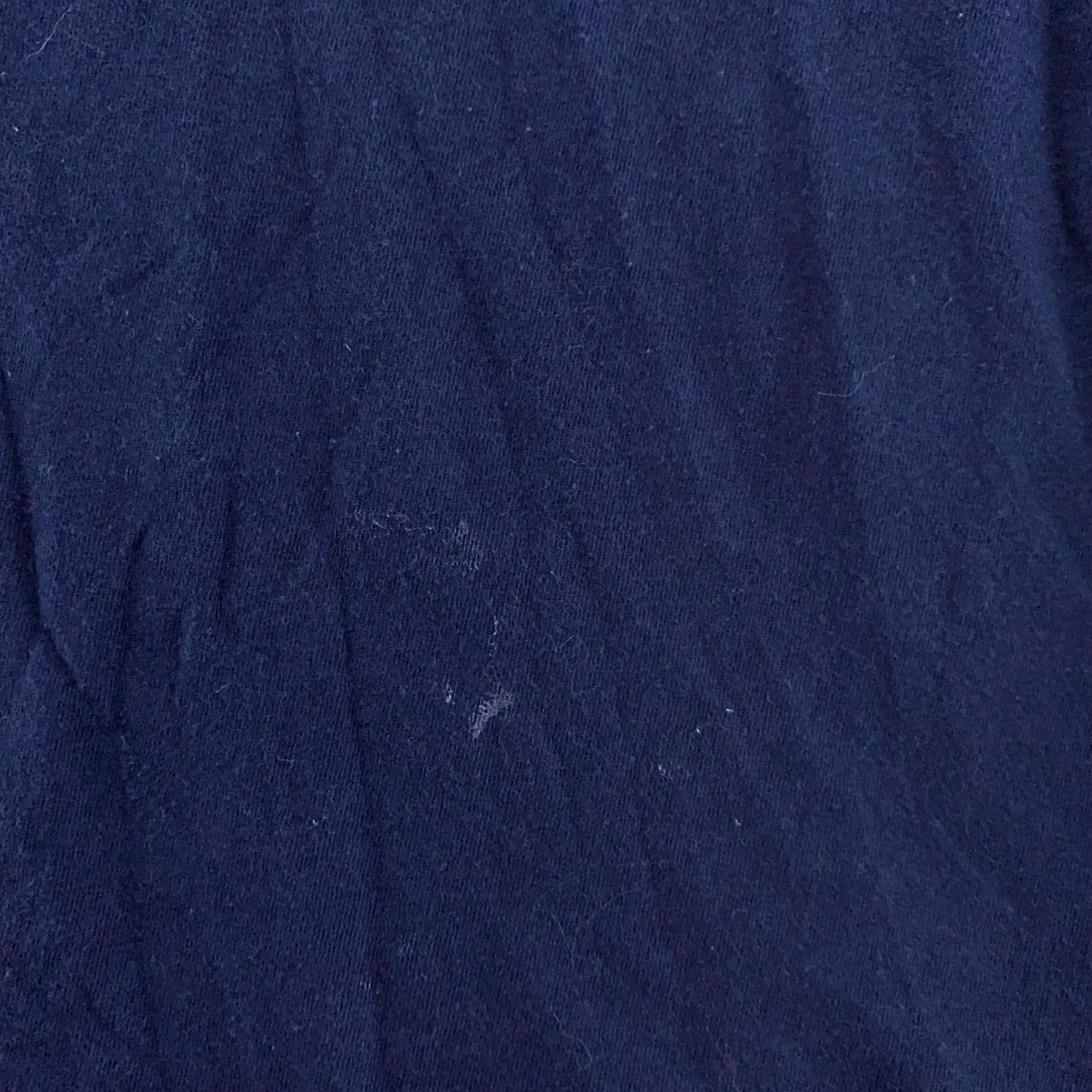 Fruit Of The Loom VINTAGE Fruit of the Loom Shirt Pocket Navy Blue Mens M Size US M / EU 48-50 / 2 - 5 Thumbnail