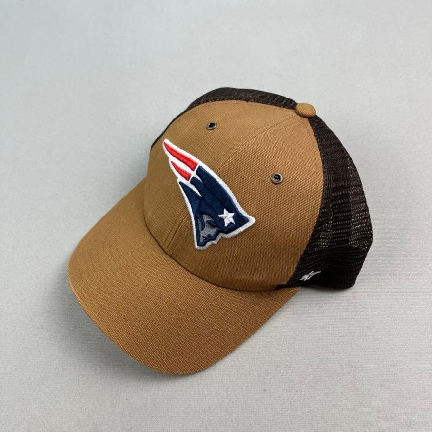 New england store patriots carhartt hat