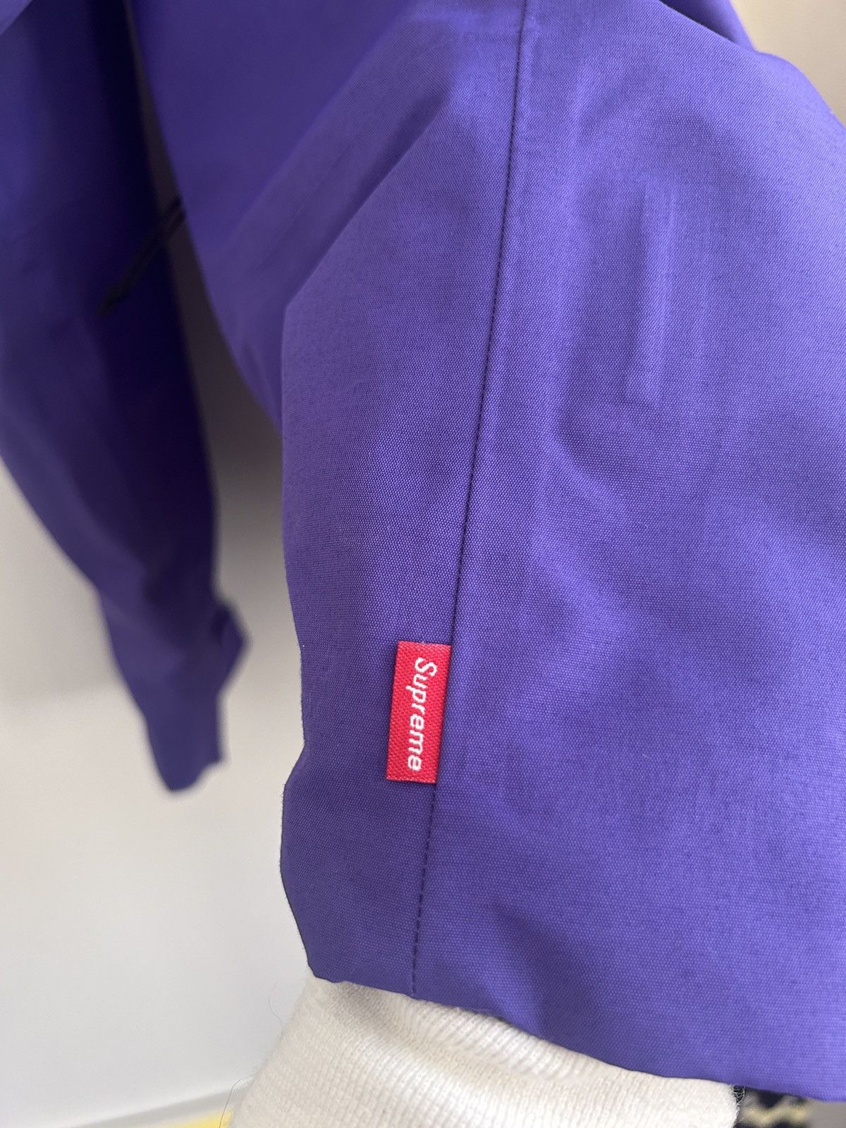 Supreme × The North Face Supreme x The North Face split jacket - goretex Size US S / EU 44-46 / 1 - 9 Thumbnail