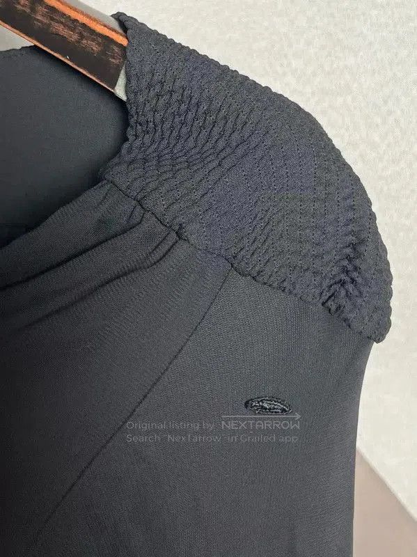 Fendi Fendi Black Women's Dress - Size One Size . Size XXS / US 00 / IT 34 - 4 Thumbnail