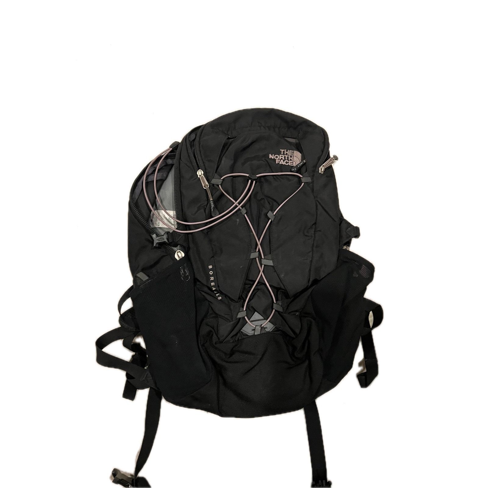The North Face The North Face Borealis Black Backpack Size ONE SIZE - 1 Thumbnail
