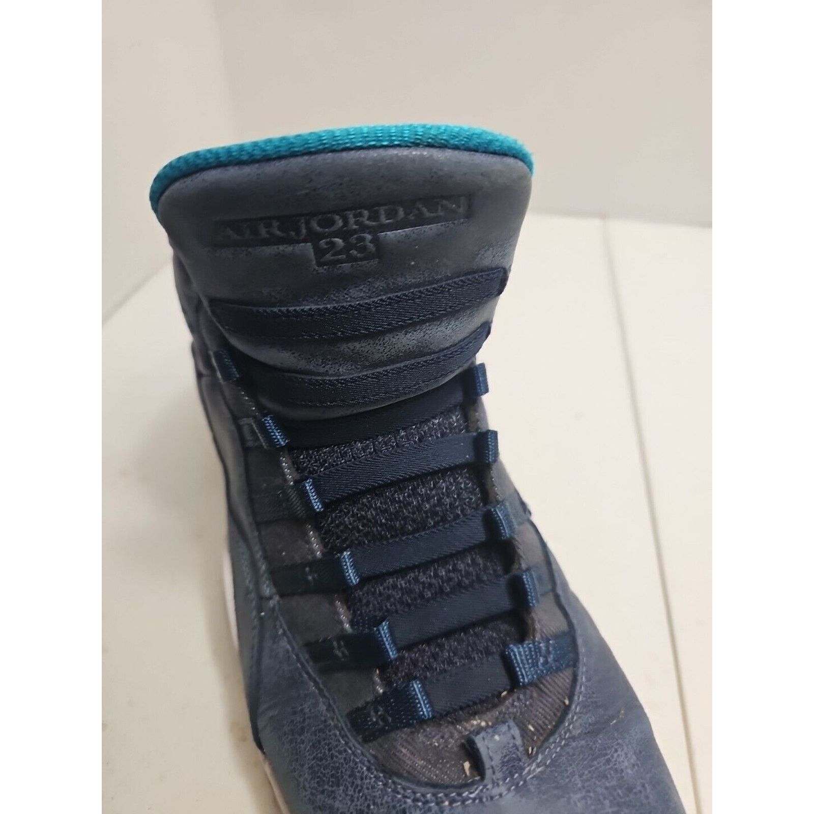 Jordan Brand Nike Air Jordan 10 X Retro LA Los Angeles Size 10 2016 3 Men Size US 10 / EU 43 - 11 Thumbnail