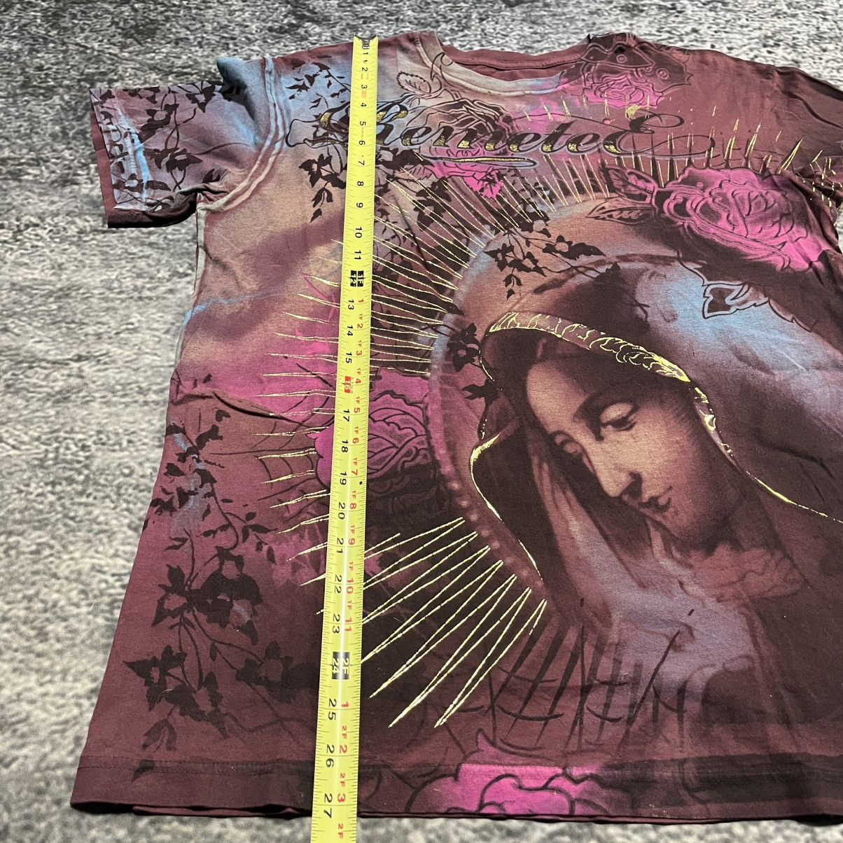 Vintage VINTAGE Y2K CITY OF ANGELS GRUNGE SKATER T SHIRT MEDIUM Size US M / EU 48-50 / 2 - 9 Thumbnail